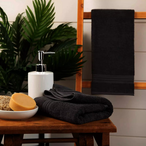 Super Soft 800 GSM Royal Egyptian Luxury Hand Towels Towelsworld